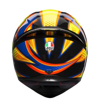 AGV K-1 K1 Soleluna Полнолицевой мотоциклетный шлем