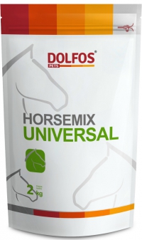 Horsemix 2kg mieszanka uzupełniająca dla konia wit