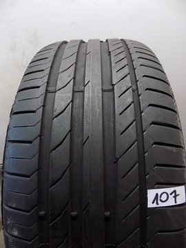 245/45R17 КОНТИНЕНТАЛЬ КОНТИСПОРТКОНТАКТ 5