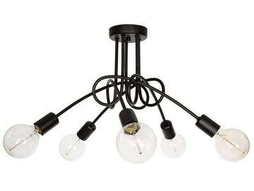 LOFT WISZĄCA LAMPA EDISON INDUSTRIAL Różne Kolory