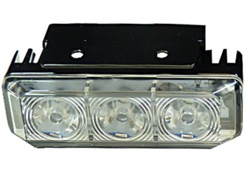 ZESTAW Stroboskop 2 Lampa LED plus sterownik błyskowy 12V