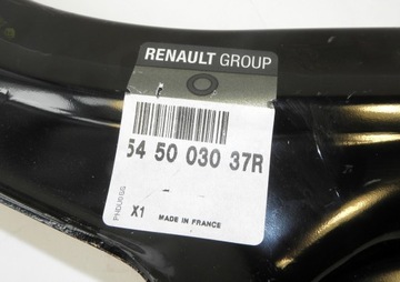 НОВЫЙ РЫЧАГ RENAULT SCENIC II 03-09 ПРАВЫЙ ОРИГИНАЛ