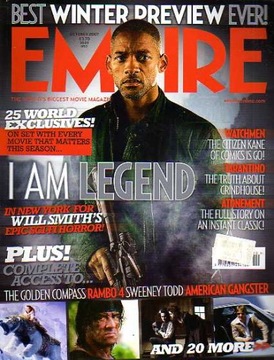 EMPIRE 10/2007 UK