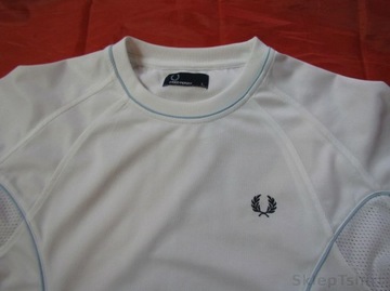 FRED PERRY/ EXTRA ORYGINALNY SPORTOWY T SHIRT/ M