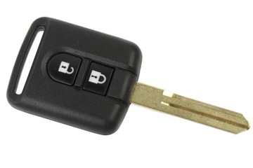 KLÍČEK OVLÁDAČ POUZDRO NISSAN ALMERA MICRA PRIME