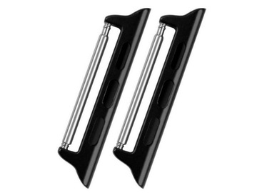 ADAPTER DO APPLE WATCH 1/2/3 BLACK 38 MM