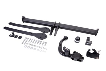 Hak holowniczy BRINK 6043- MAZDA CX-3 2015+