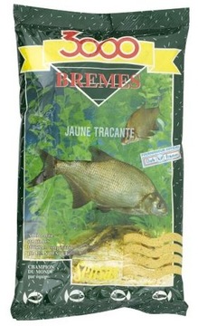 Zanęta Sensas 3000 Bremes Janue Tracante 1kg