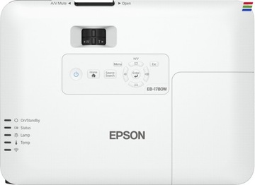 Мобильный Wi-Fi-проектор Epson EB-1780W