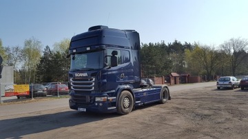 SCANIA КОНСТРУКЦІЇ МІЖОСЬОВА ЗАХИСНІ ПОКРИТТЯ СПОЙЛЕРИ  фото 13