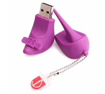 ФУНКЦИОНАЛЬНЫЙ USB-накопитель 32 ГБ