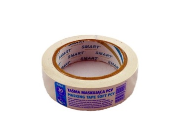 SMART TAŚMA PCV KARBOWANA 30mmx25m
