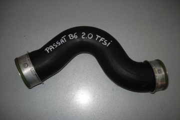 RURA INTERCOOLER VW AUDI PASSAT B6 2.0 TFSI