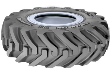 Шины 2 x 460/70-24 (17,5L-24) Michelin Power CL