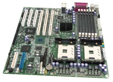 ПЛАТА INTEL SE7501HG2 2x s604 DDR SCSI A95718-307