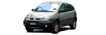 Диски 280мм + колодки ПЕРЕДНИЕ Renault SCENIC RX4