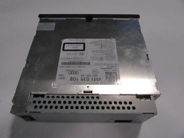 DVD-ЧЕЙНДЖЕР 4M1035108 AUDI Q7