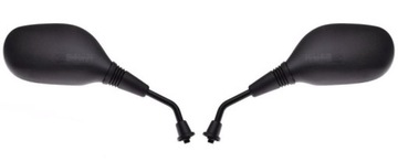 LUSTERKA LUSTERKO GWINT M8 SKUTER ATV QUAD LUSTRO