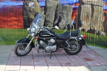 SUPER защитные дуги + Ходоки HONDA SHADOW VT 125