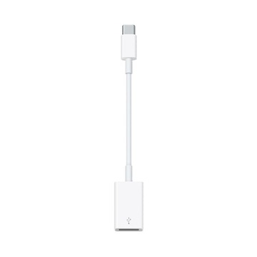 iDream: Przejściówka Apple USB-C - USB (MJ1M2ZM/A)