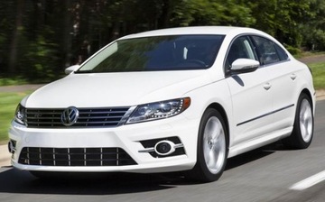 ПЕРЕДНИЙ КАПОТ НОВЫЙ VW PASSAT CC 2012-2018