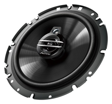 Автомобильные колонки Pioneer TS-G1730F 16,5 см / 165 мм, 3-полосные