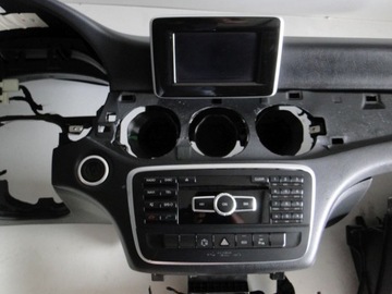 MERCEDES W176 W246 117 MONITOR NAWIGACJA EKRAN