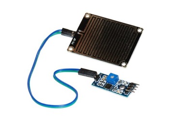 Moduł sensor czujnik deszczu śniegu do Arduino AVR