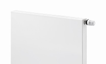 ПАНЕЛЬНЫЙ РАДИАТОР PV22 600х1000 ПРАВЫЙ, ГЛАДКИЙ, ДЕКОРАТИВНЫЙ