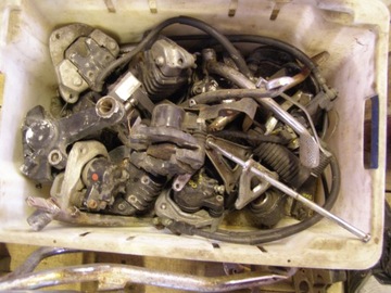 Honda GoldWing 1000 1100 Honda GL 1000 1100 запчасти