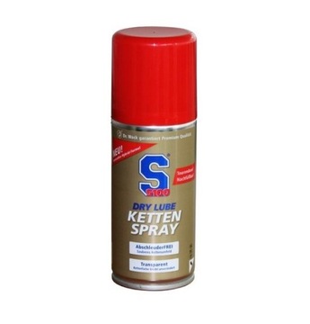 S100 Chain Spray Dry Lube - Smar do łańcucha 100ml