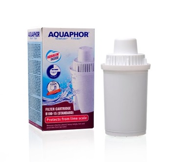 WKŁAD FILTR 10 X CLASSIC BRITA ANNA DAFI AQUAPHOR