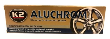 K2 ALUCHROM PASTA DO POLEROWANIA 120G KIELCE