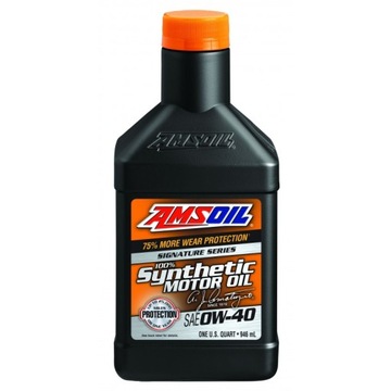 AMSOiL Signature Series 0W40 AZF 0,946l