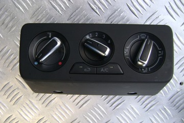 AUDI A1 8X - PANEL KLIMATIZACE 8XA820045A