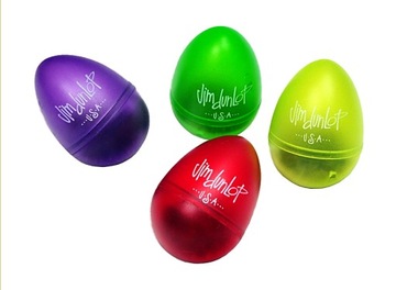 EGG shaker GEL MARAKAS JAJKO JIM DUNLOP 9102 KOLOR