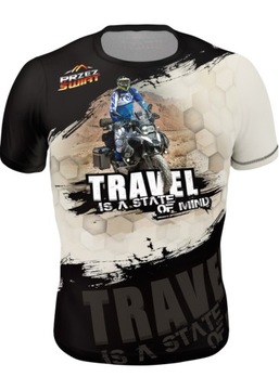 Koszulka dla motocyklisty TSHIRT BMW R1200 GS1200