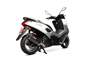 СКОРПИОН YAMAHA N-MAX 125 15-17 | Глушитель выхлопных газов