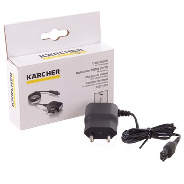 Зарядное устройство Karcher для WV