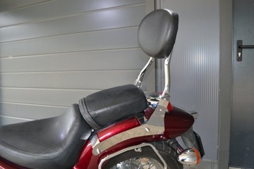 СПИНКА ПАССАЖИРА HONDA SHADOW VT 600 БЕЗ БАНАНОВ