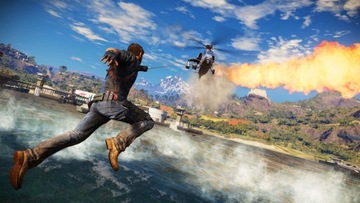 JUST CAUSE 3 PL PC STEAM KLUCZ BEZ VPN + BONUS