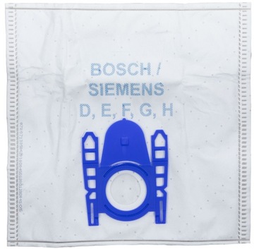 МЕШКИ ДЛЯ ПЫЛЕСОСОВ BOSCH SIEMENS ТИПА GH GL-30