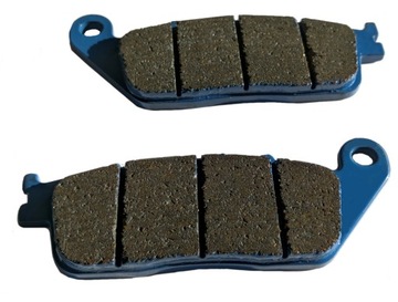 Колодки Brembo передние HONDA CB 650 F RC75 2014- CBF