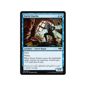 MTG 4x Faerie Duelist