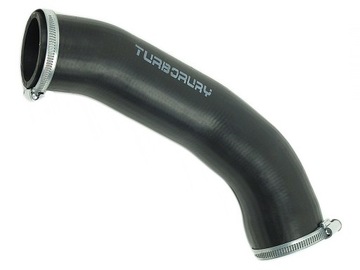 RURA WĄŻ TURBO INTERCOOLERA SAAB 9-3 2.2 TiD