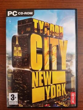 GRA NA PC TYCOON CITY NEW YORK