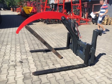 ГРАББЛ Телескопические вилы для поддонов 180 JCB MANITOU
