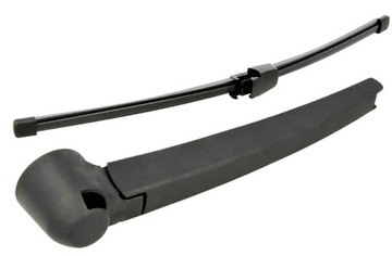 RAMIĘ WYCIERACZKI TYŁ + PIÓRO VW GOLF V 5 POLO 9N