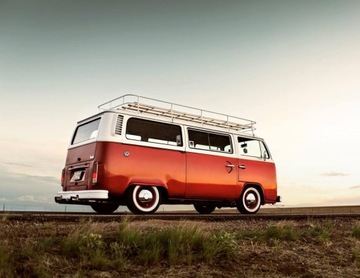 Уплотнение крышки сдвижной двери VW Bus T2/T3