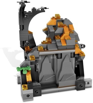 LEGO Master Builder Academy 20208 Темная пещера